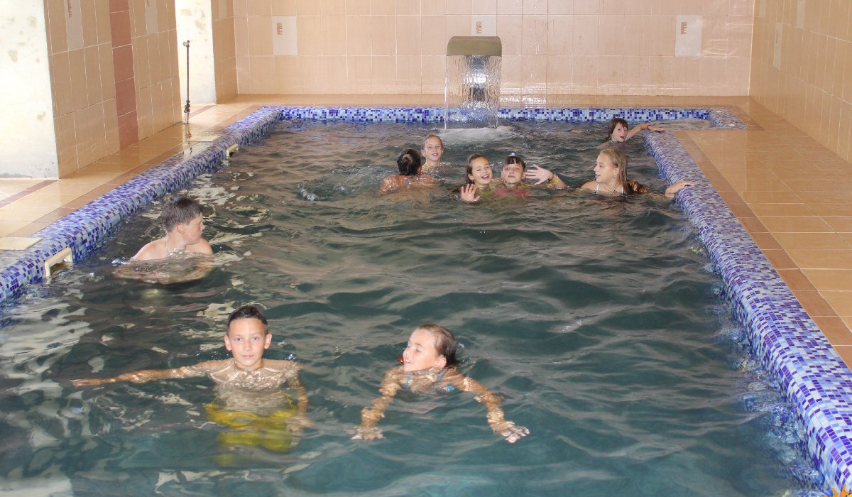 AmES Summer Camp фото 1