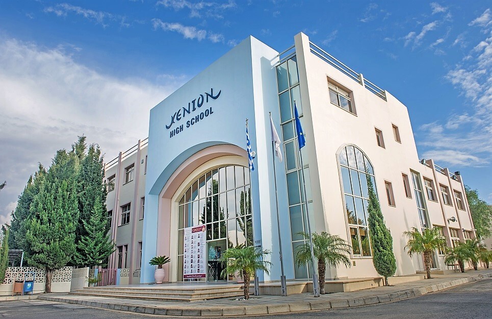 Английский лагерь на Кипре фото 1