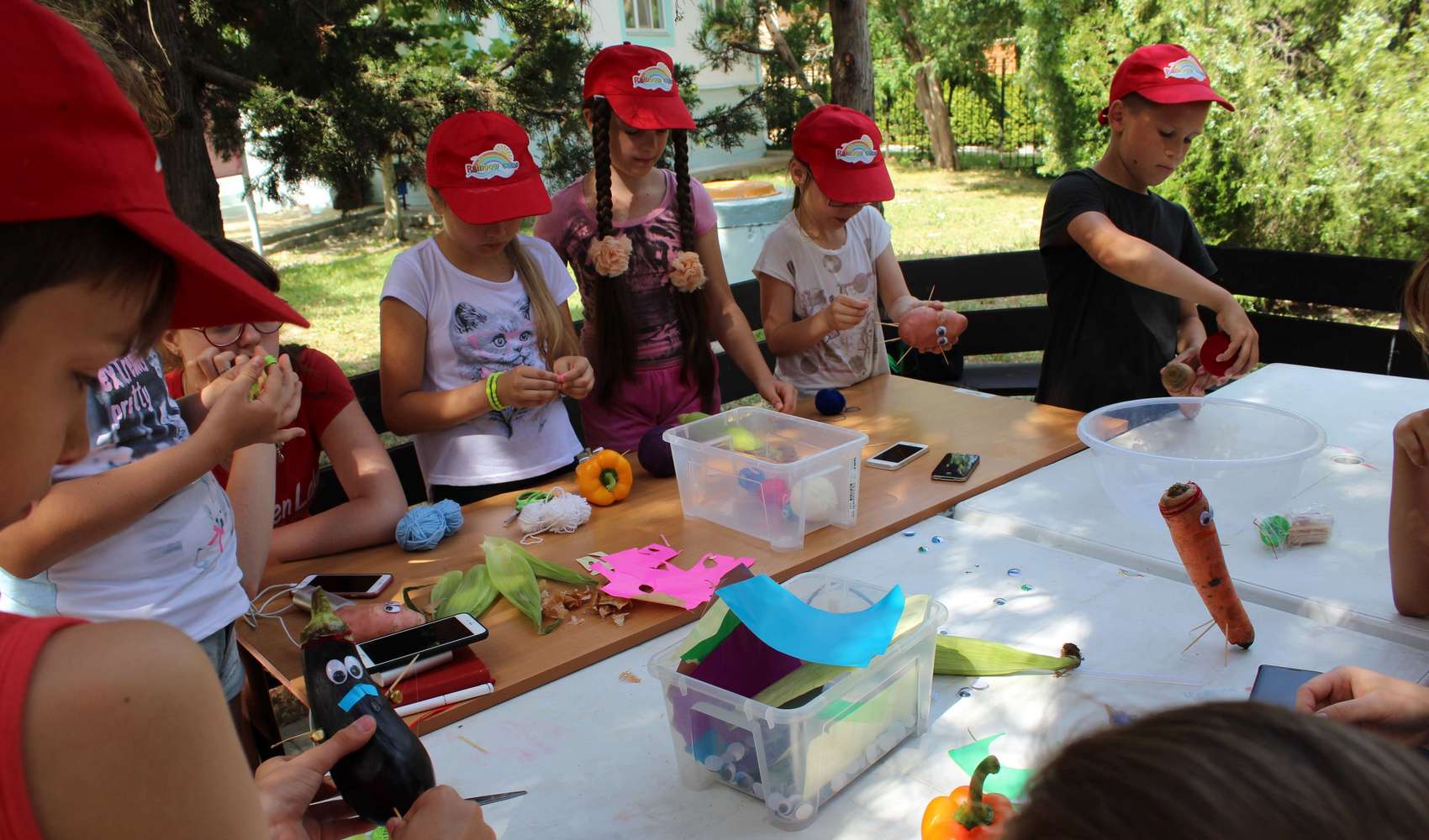 Rainbow camp фото 1