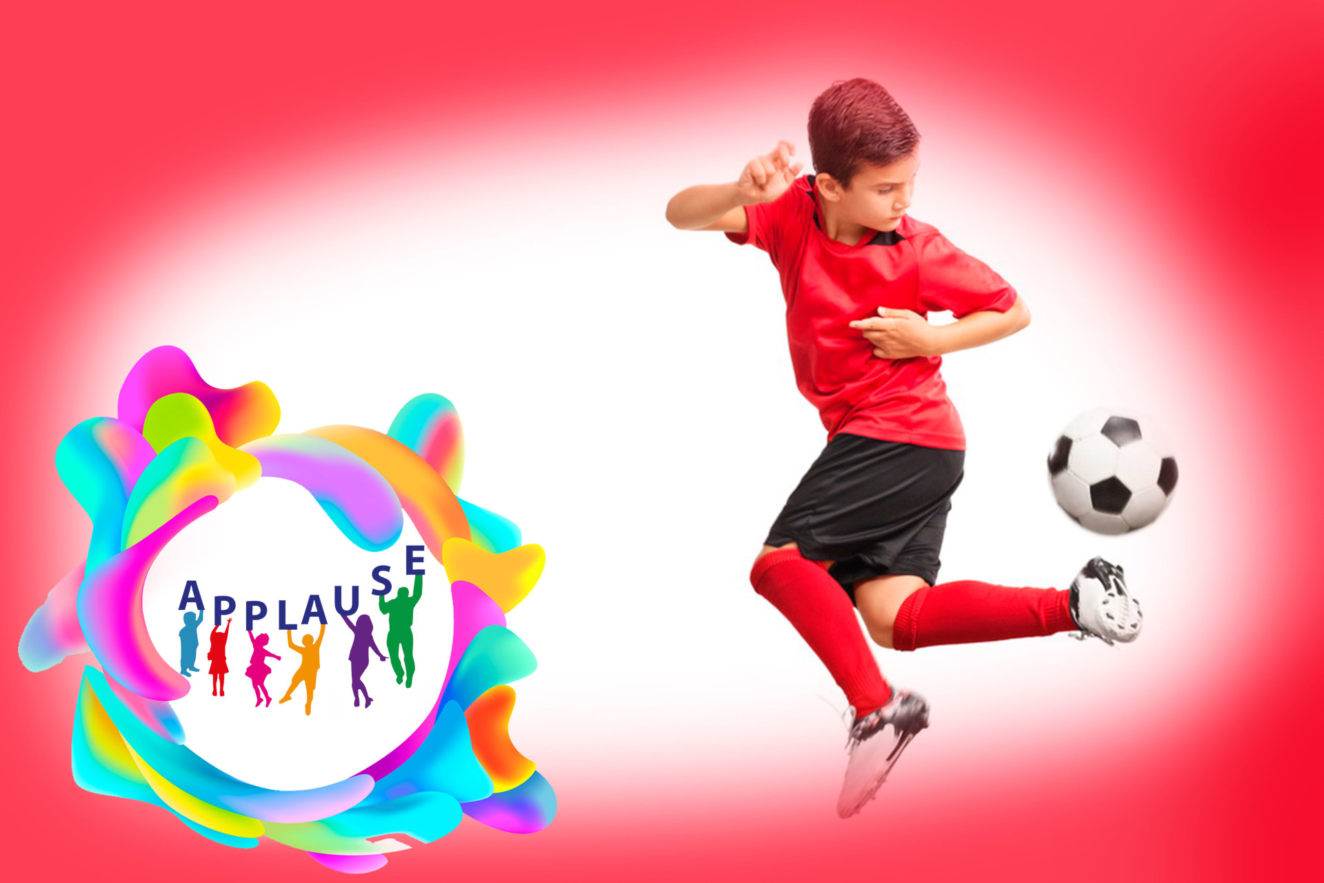 Аплодисменты Freestyle Football