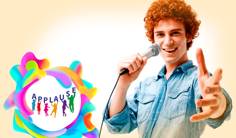 Аплодисменты Stand-Up