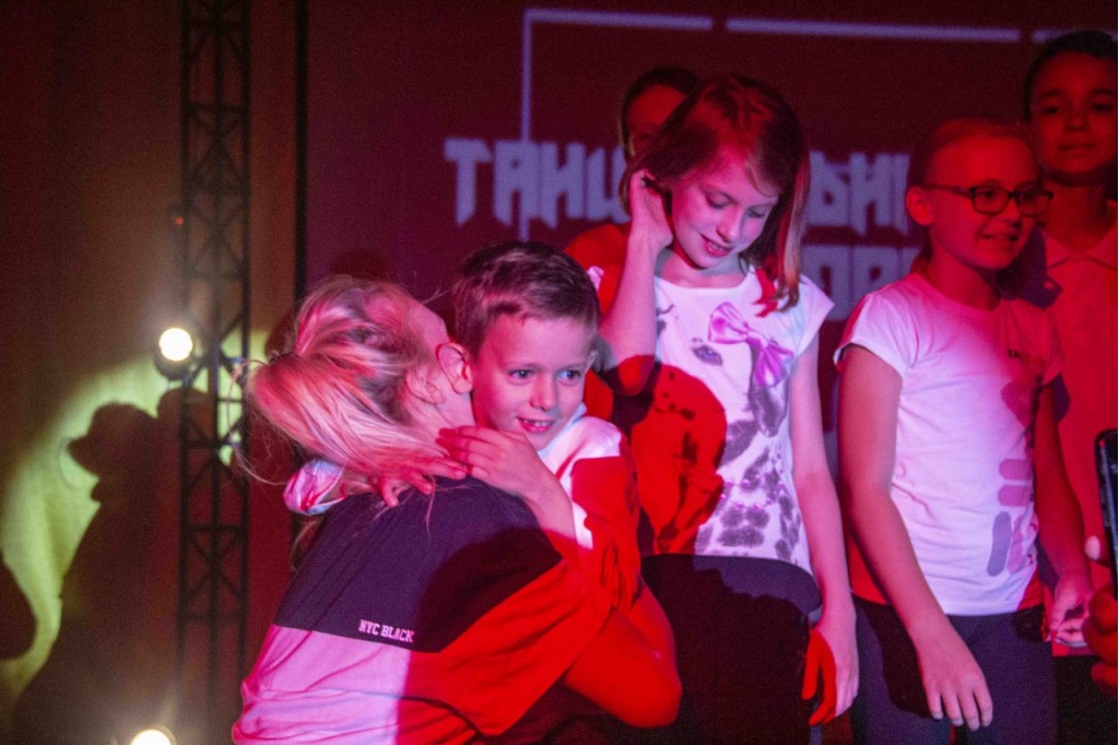 Аплодисменты Stand-Up фото 1