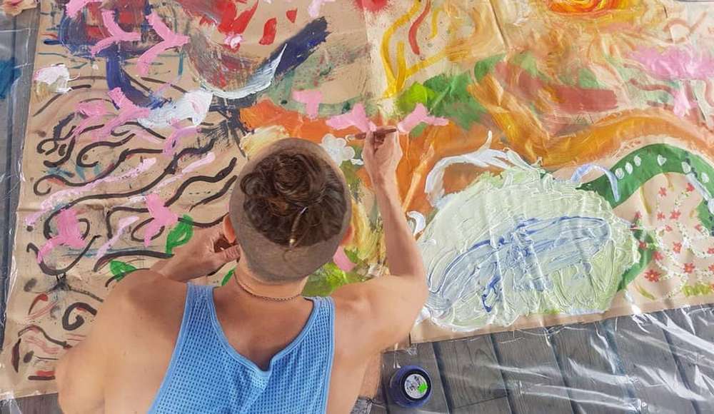 Art Box Camp - International summer camp