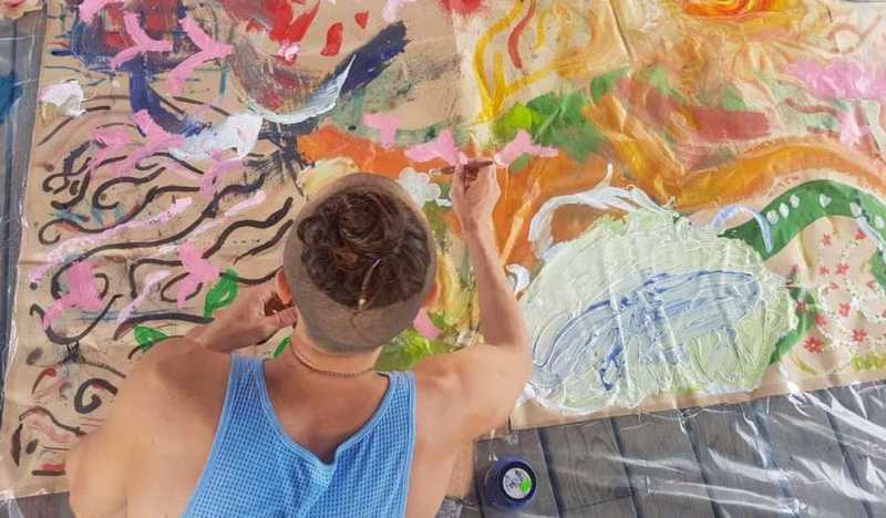 Art Box Camp - International summer camp