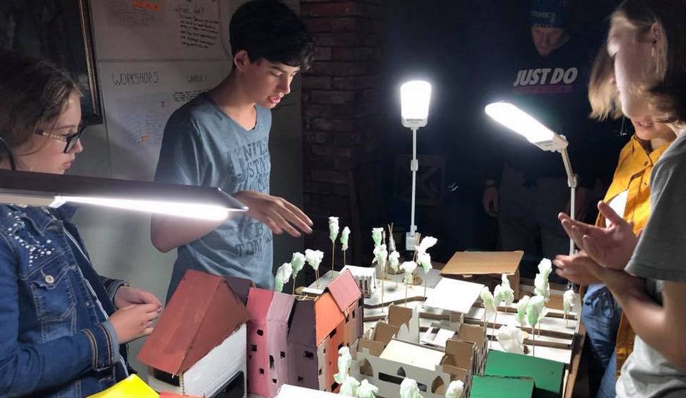 Art Box Camp - International summer camp фото 1