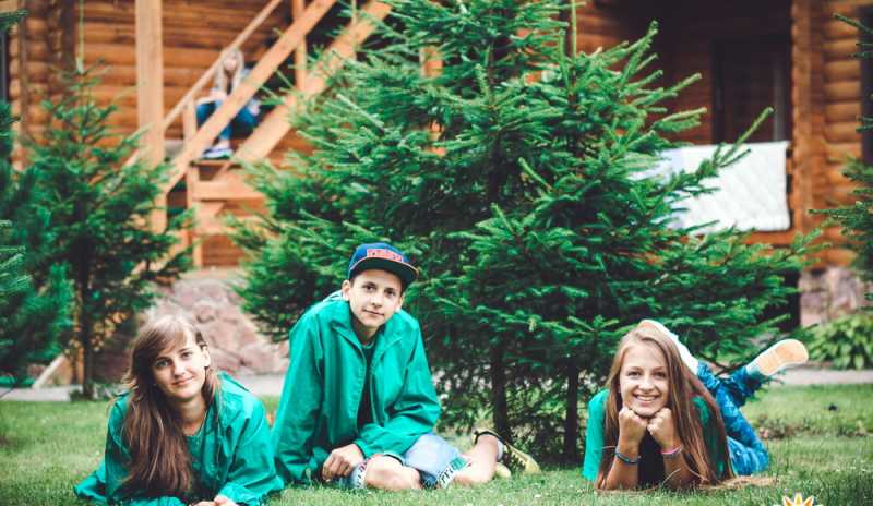 АРТЕК БУКОВЕЛЬ, ЛАГЕРЬ ЛЕСНОЙ