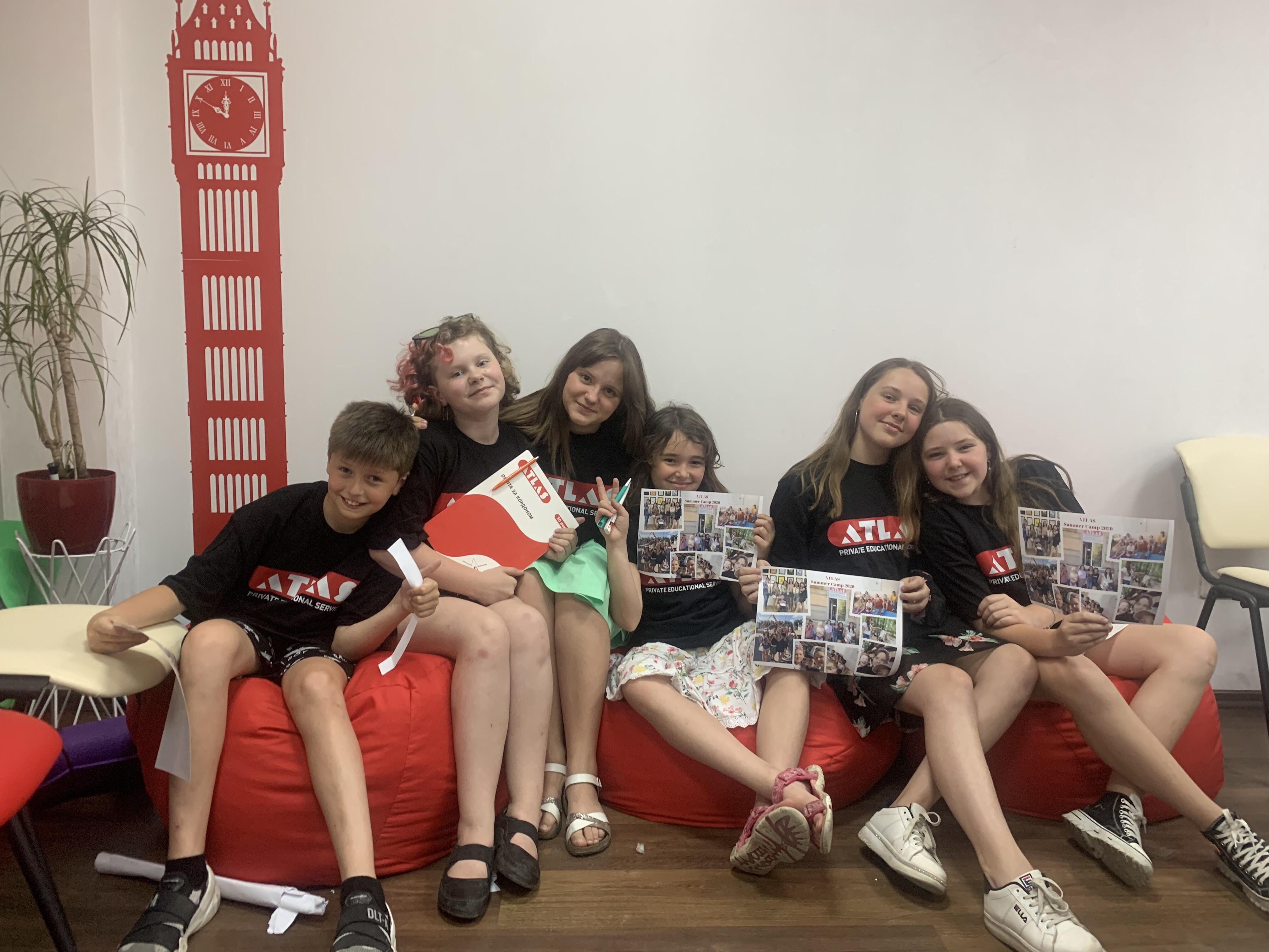 ATLAS STEAM-CAMP