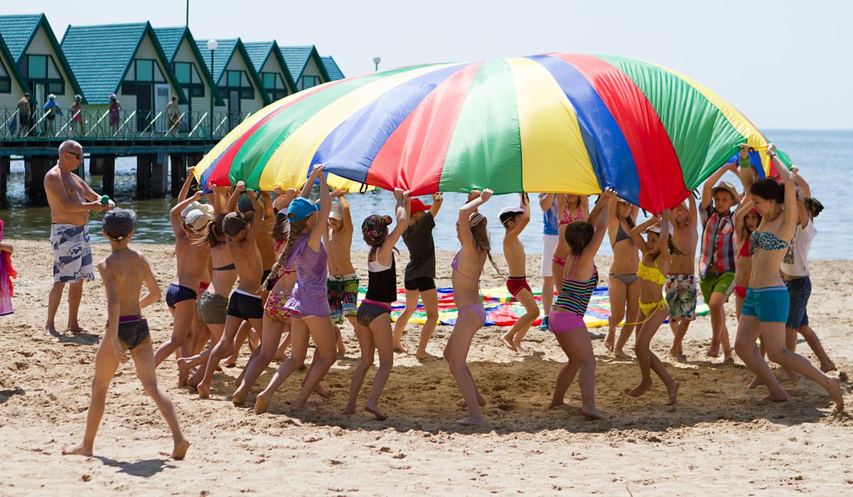 Международный Детский Центр Аврора фото 1