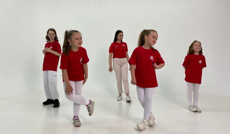 Азбука Танцев