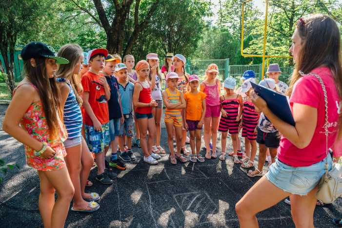 Банзай Кидс Подмосковье