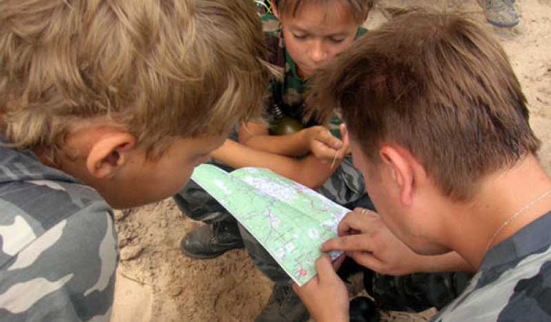 Белый волк На старт!