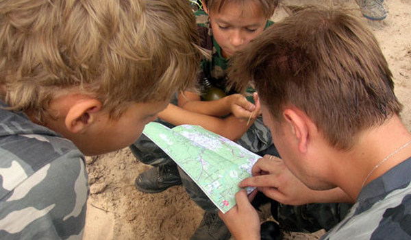 Белый волк На старт! фото 1