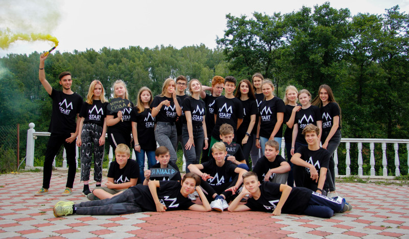 Бизнес-лагерь START