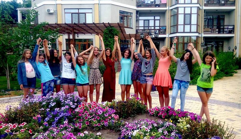 Black Sea Camp
