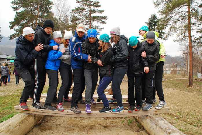 Детский лагерь Дмитрия Шпаро «Большое Приключение»