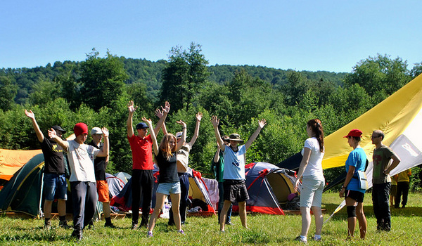 Детский лагерь Дмитрия Шпаро «Большое Приключение» фото 1