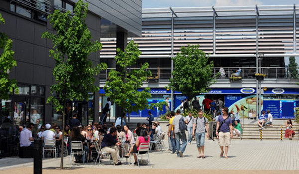 Brunel University фото 1