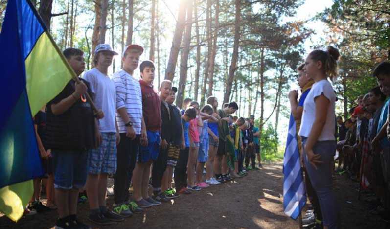 ENGLISH CAMP 2018 UPGRADE YOUR SKILLS от Экстрим-центра Карабин