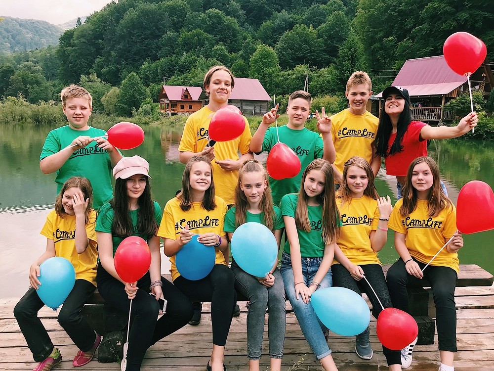 Camp Life Karpaty 