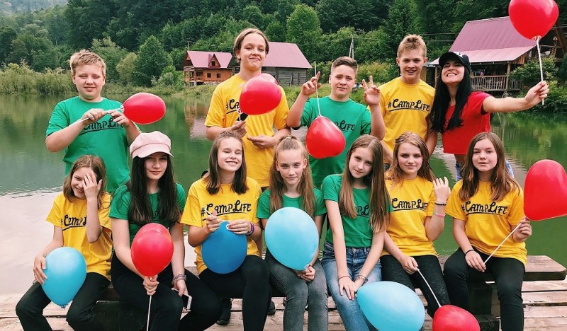 Camp Life Karpaty