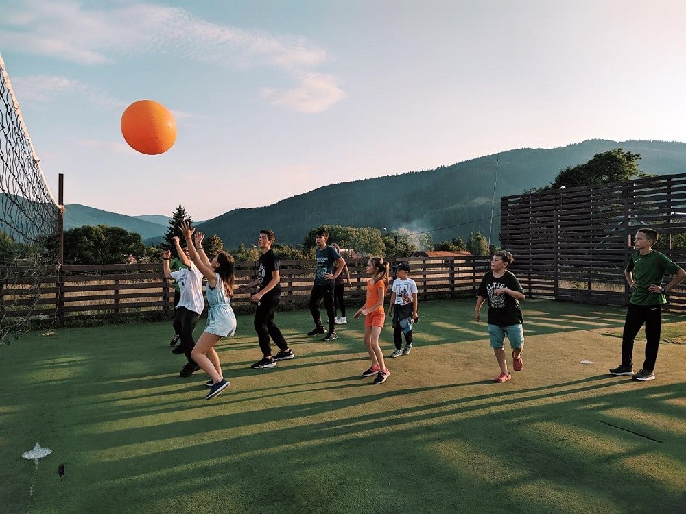 Camp Life Karpaty фото 1