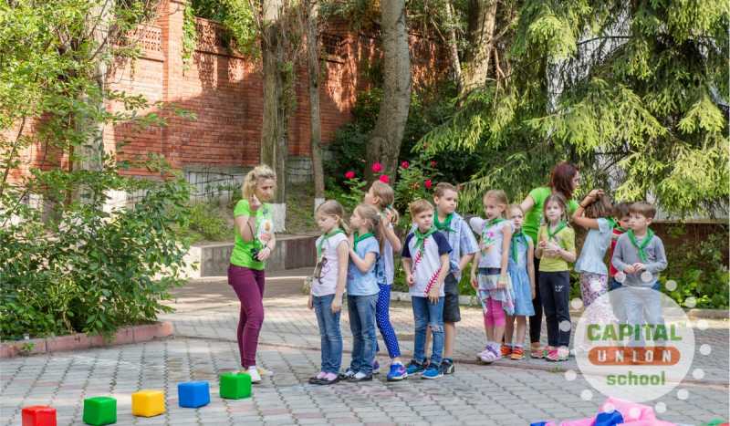 Capital Union School