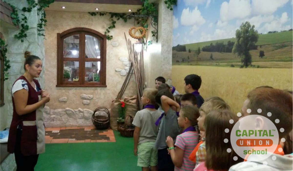 Capital Union School фото 1