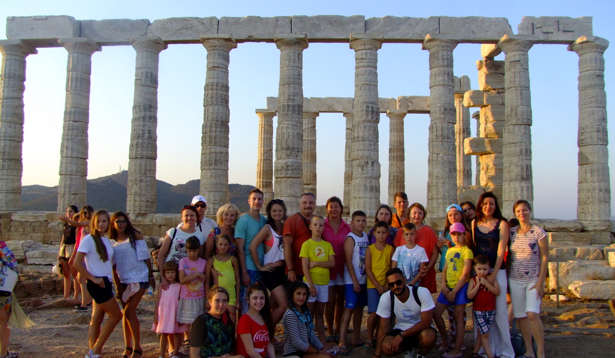 Club for UNESCO Piraeus and Islands фото 1