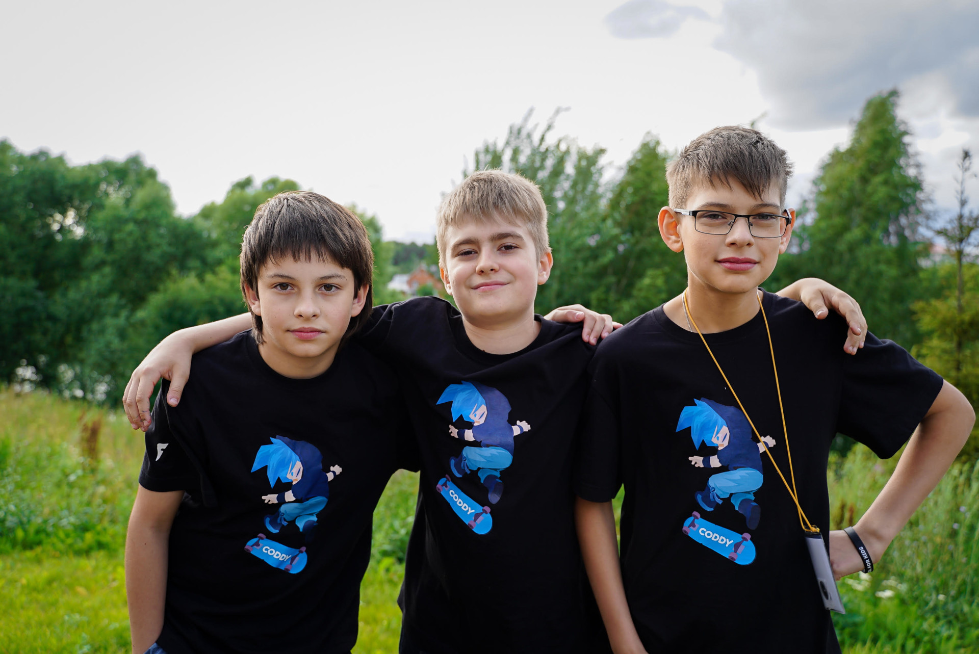 Детский лагерь CODDY CAMP (Ленинский район, Россия) - цены на путевки ...