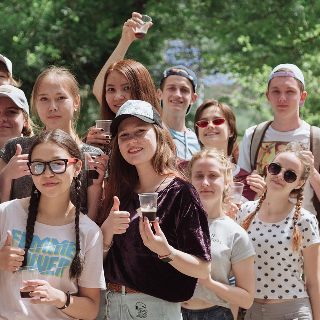 Community camp фото 1