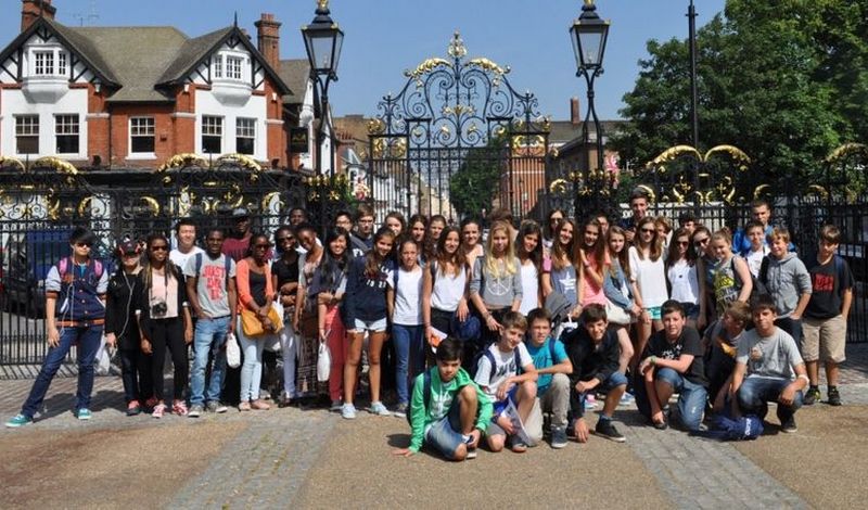 Cool Kids в Англии фото 1