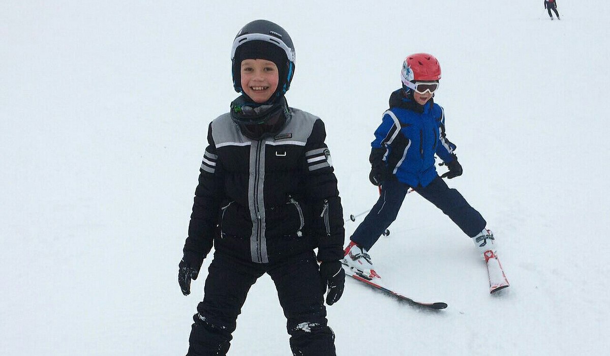 Детско-семейный кайт-лагерь в Красной Поляне фото 1