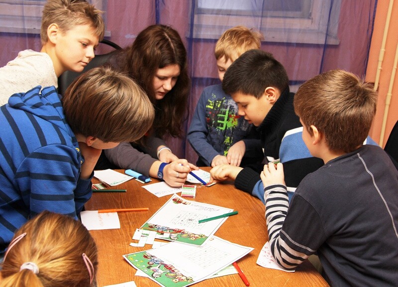 Дети шпионов Ледниковый период фото 1