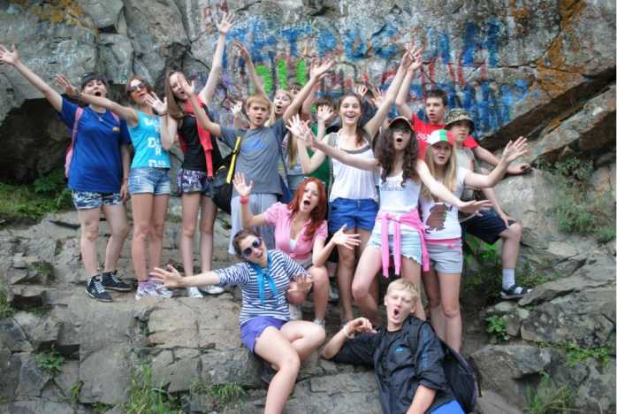 Детская Империя Туризма