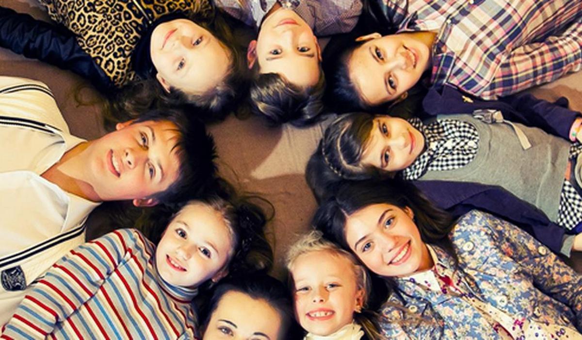 Детская республика DELUXE фото 1