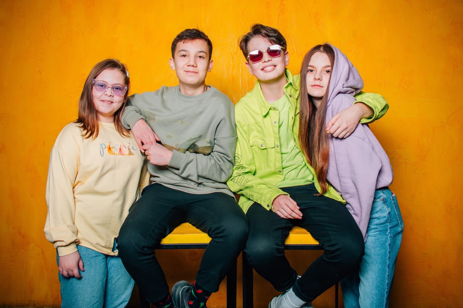 Детский английский лагерь 