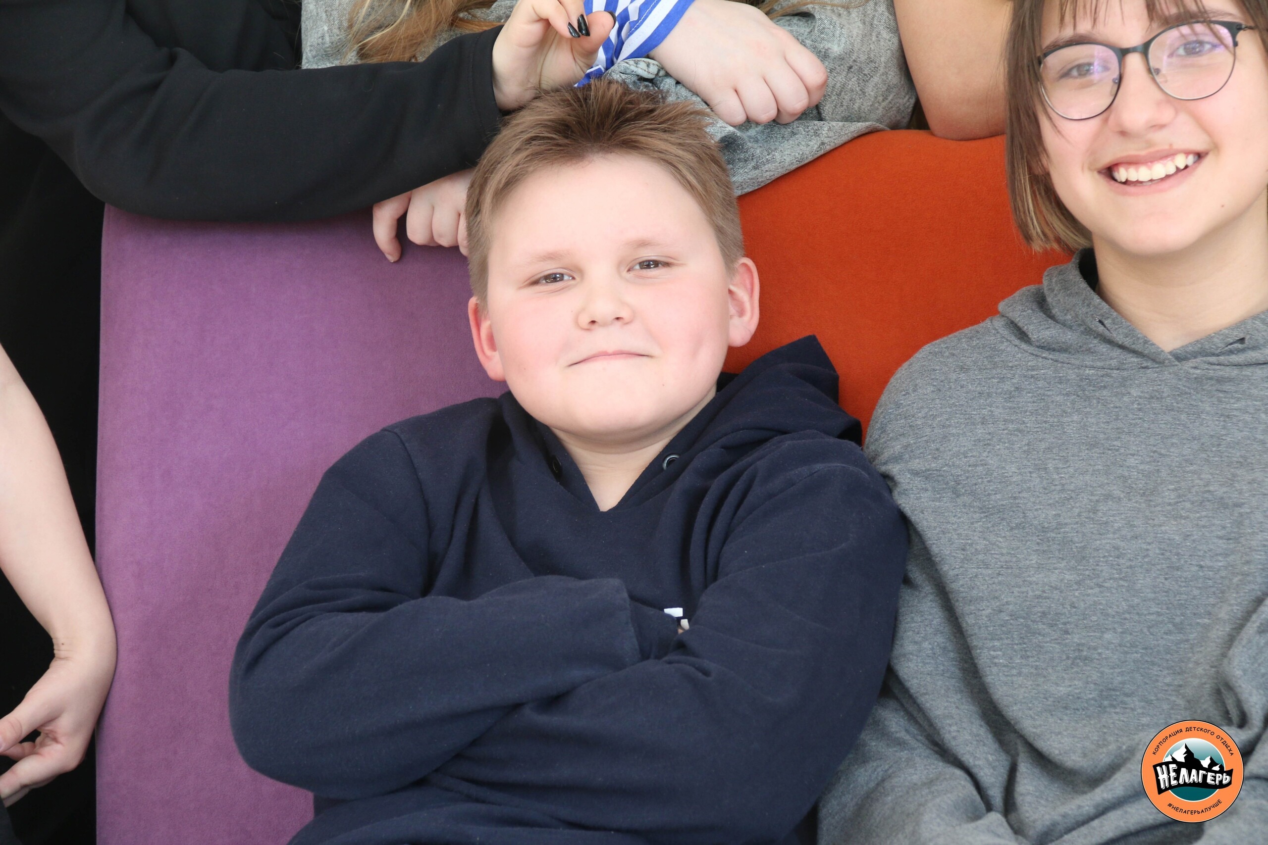 Детский английский лагерь фото 1