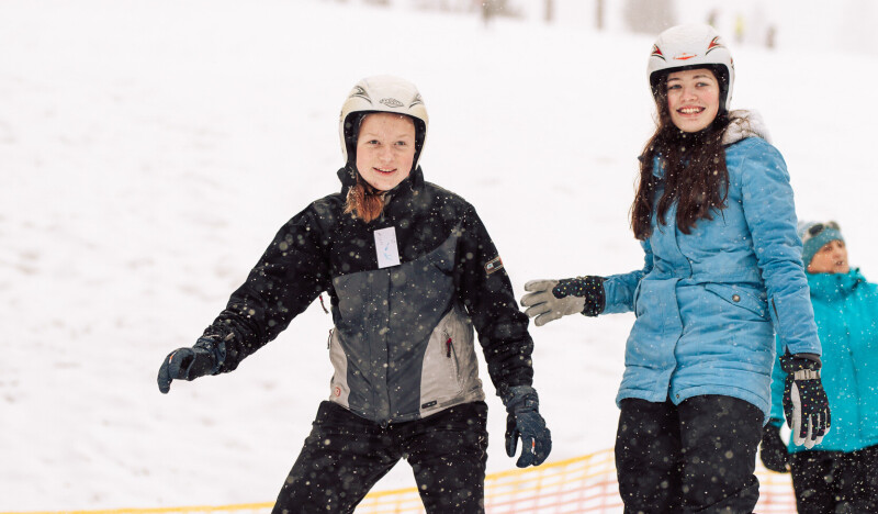 IT лагерь от ROBOCODE