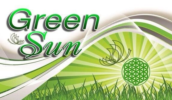 Green Sun многогранное развитие