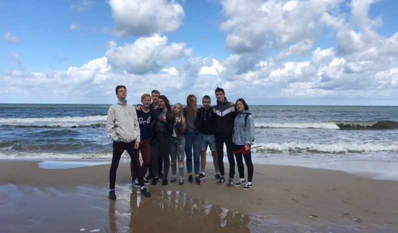 лагерь имени А. Гайдара