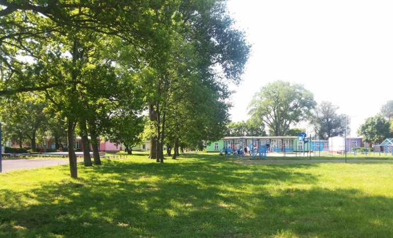 лагерь имени Лени Голикова