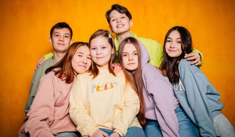 Детский креативный лагерь