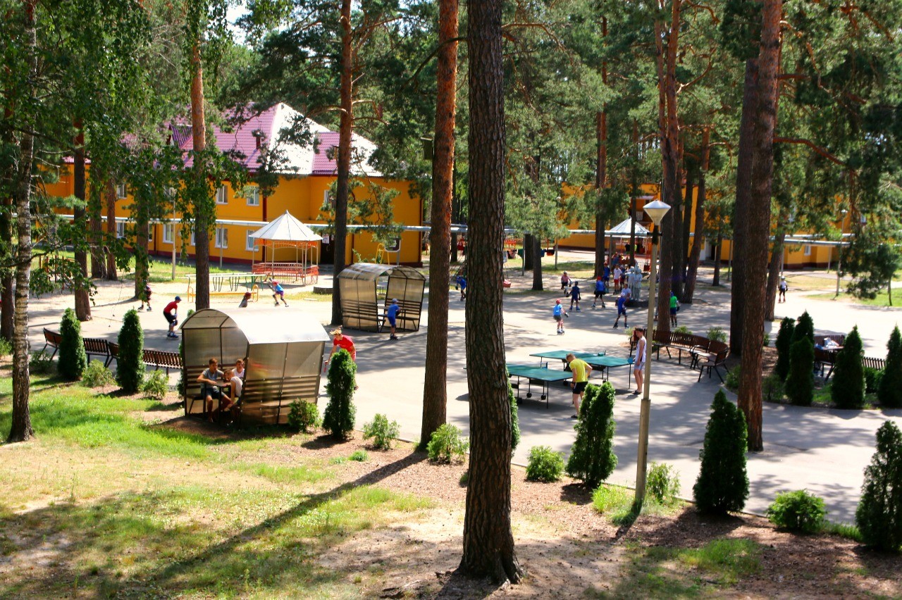 САНАТОРИЙ ЗАТИШЬЕ