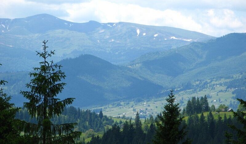 Детский летний IT лагерь в Карпатах от ROBOCODE