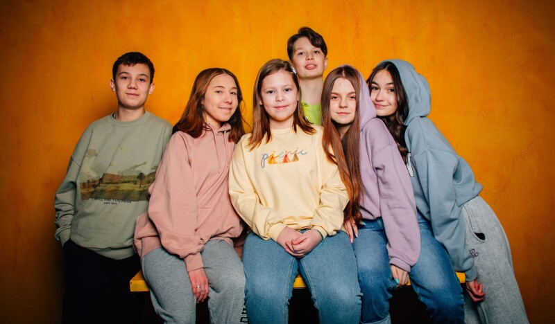 Детский ролевой лагерь.Fantasy