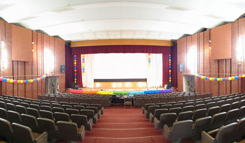 Детский Театральный Лагерь ИРБИС