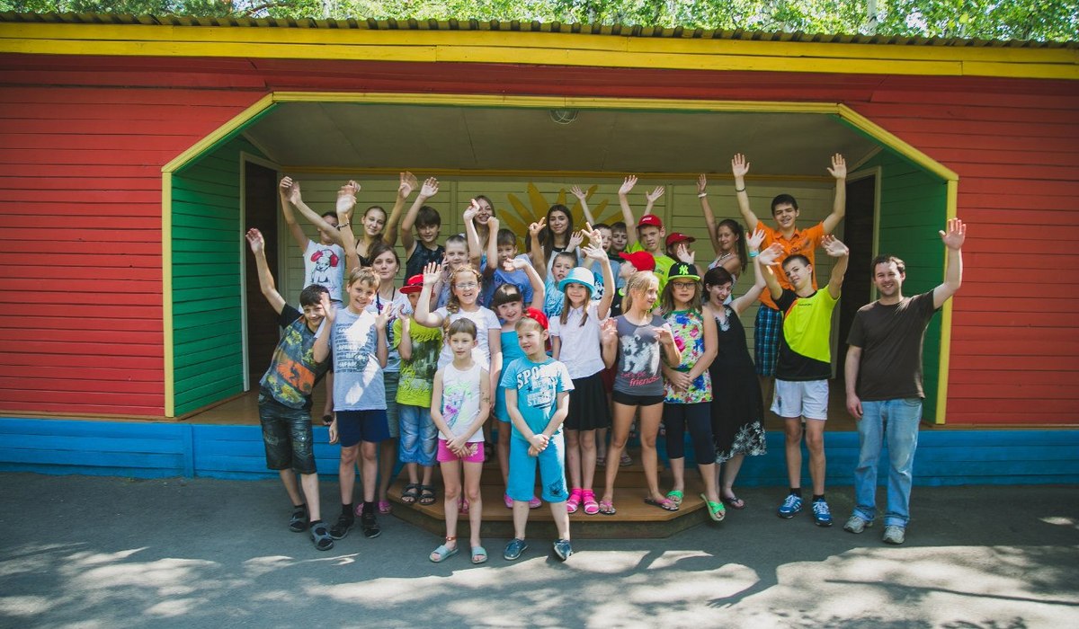 DISCOVERY CAMP - 2018 фото 1