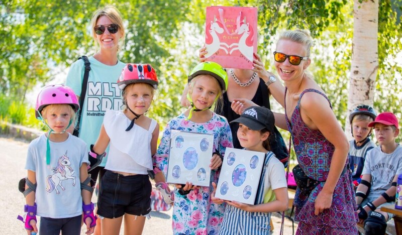 Дневной кэмп во Всеволожске