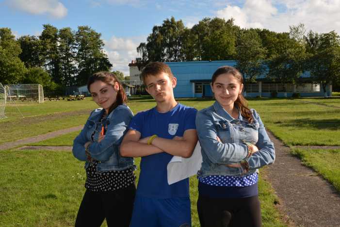 ДОЛ АЛЫЕ ПАРУСА