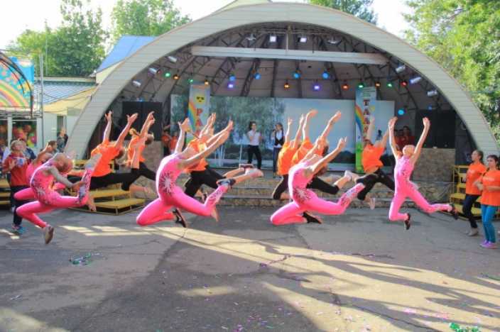 ДОЛ Березка